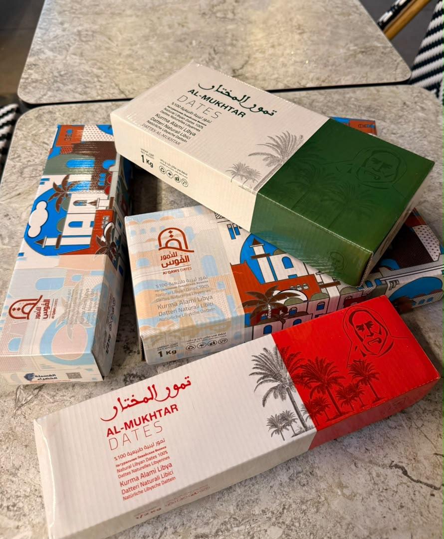 تمور الفسيلة 3