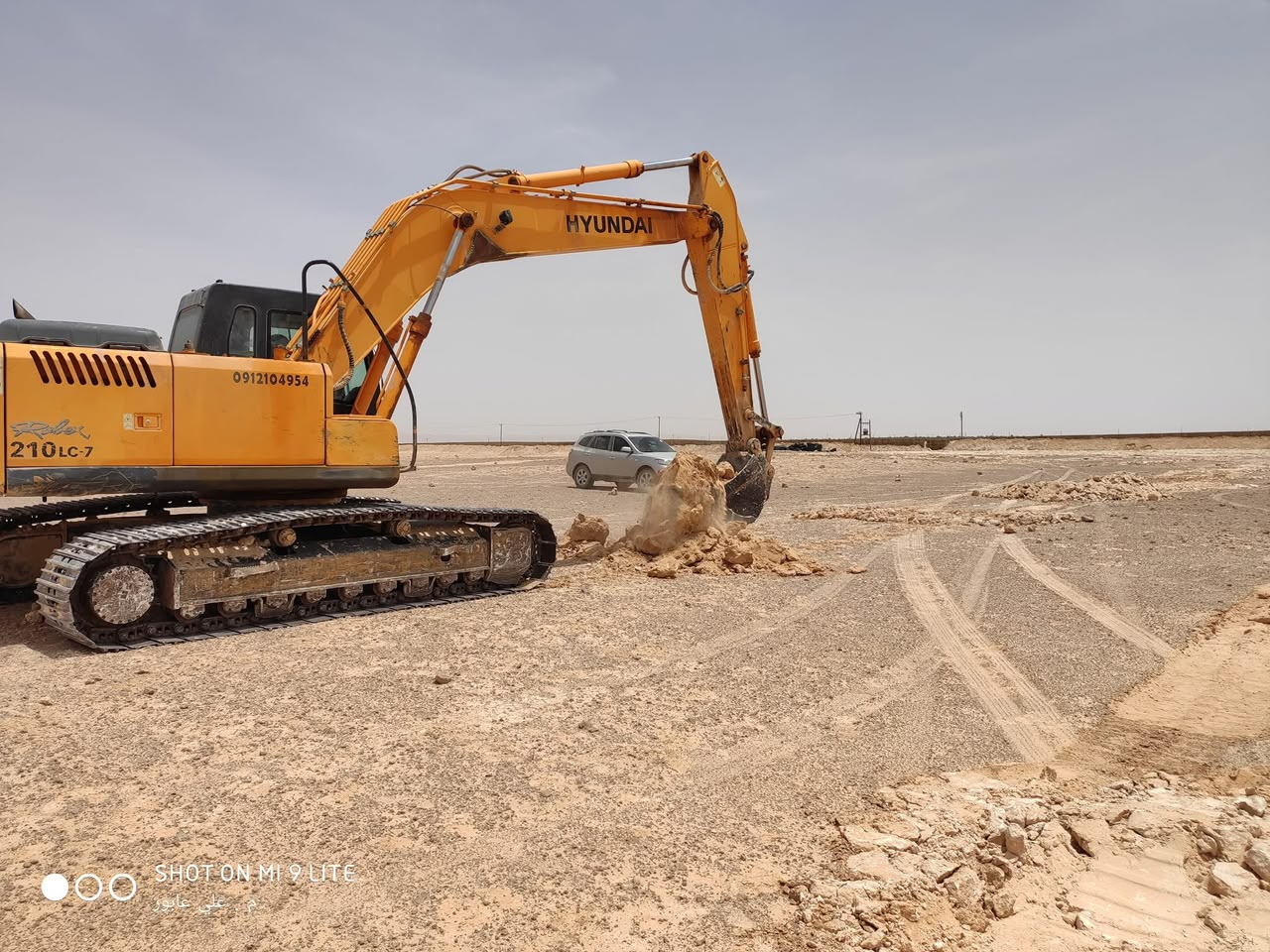 مشروع الفسيلة 1
