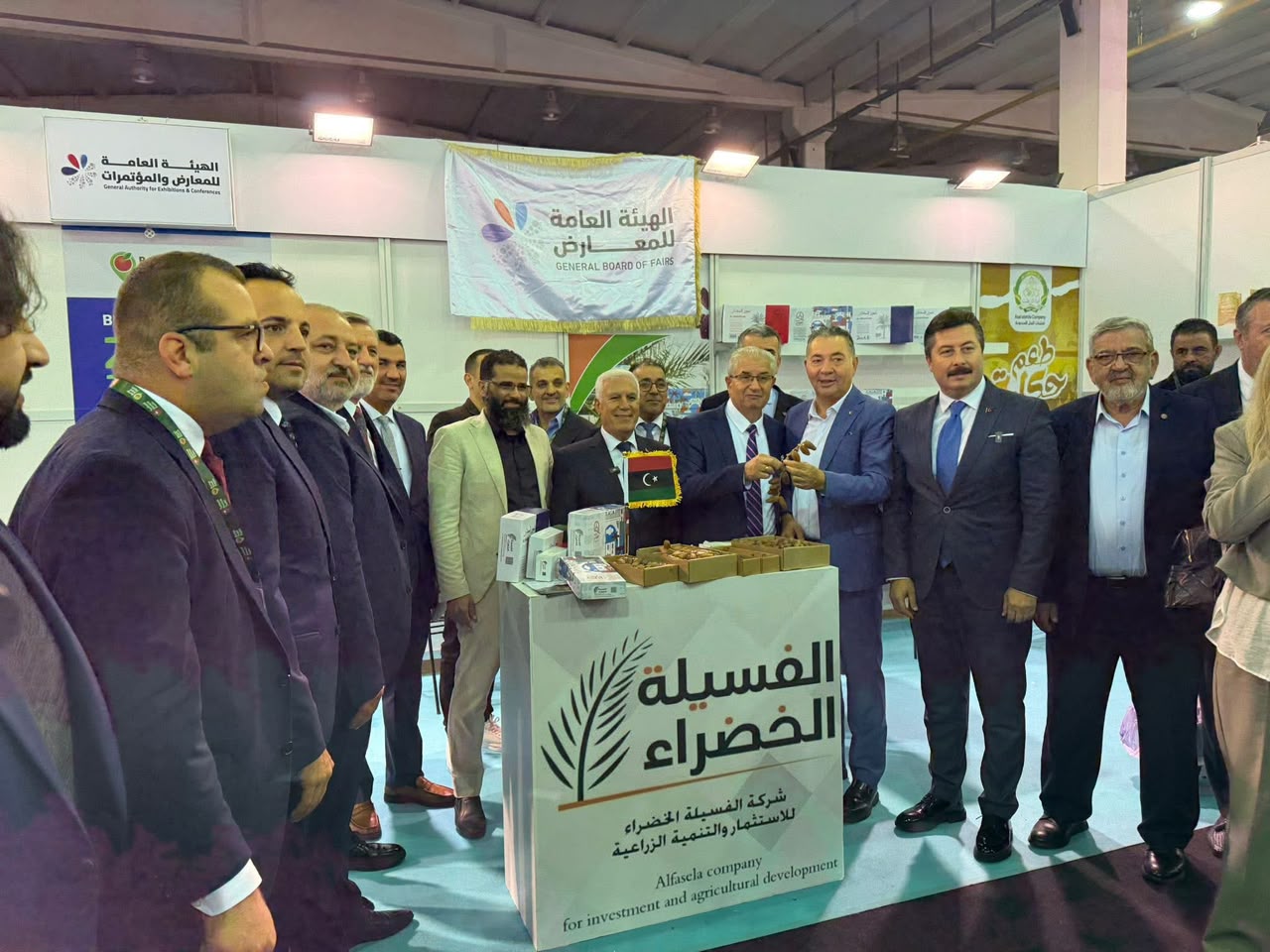 الزيارات الدولية 3